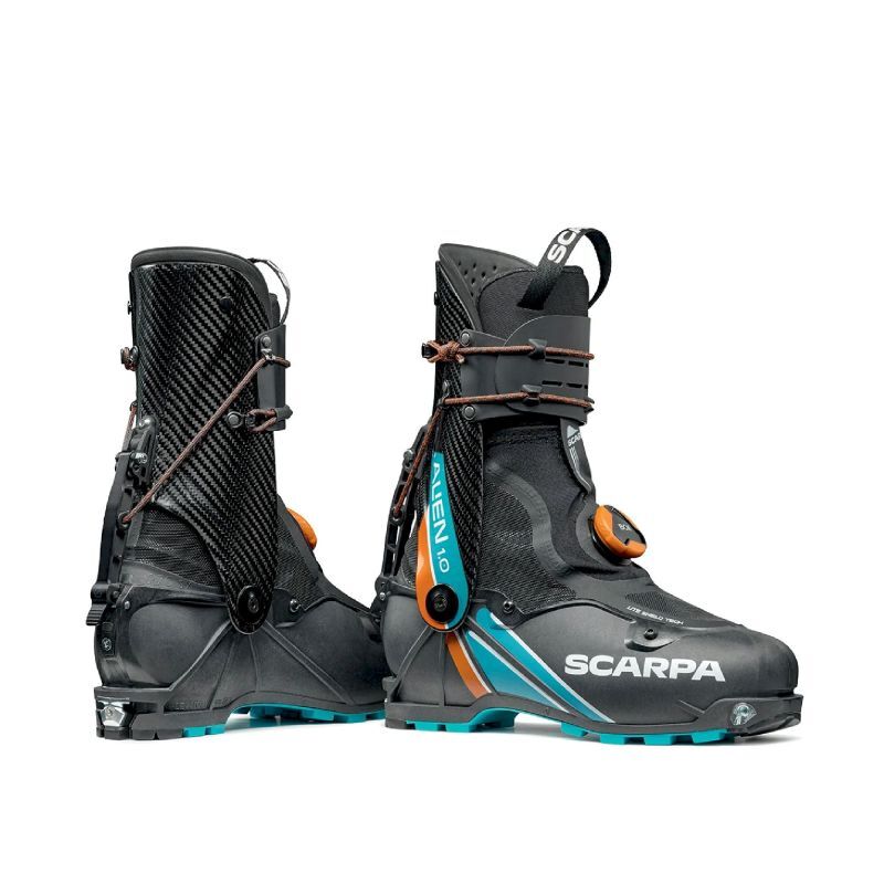Scarpa - Alien 1.0 - Botas de esquí
