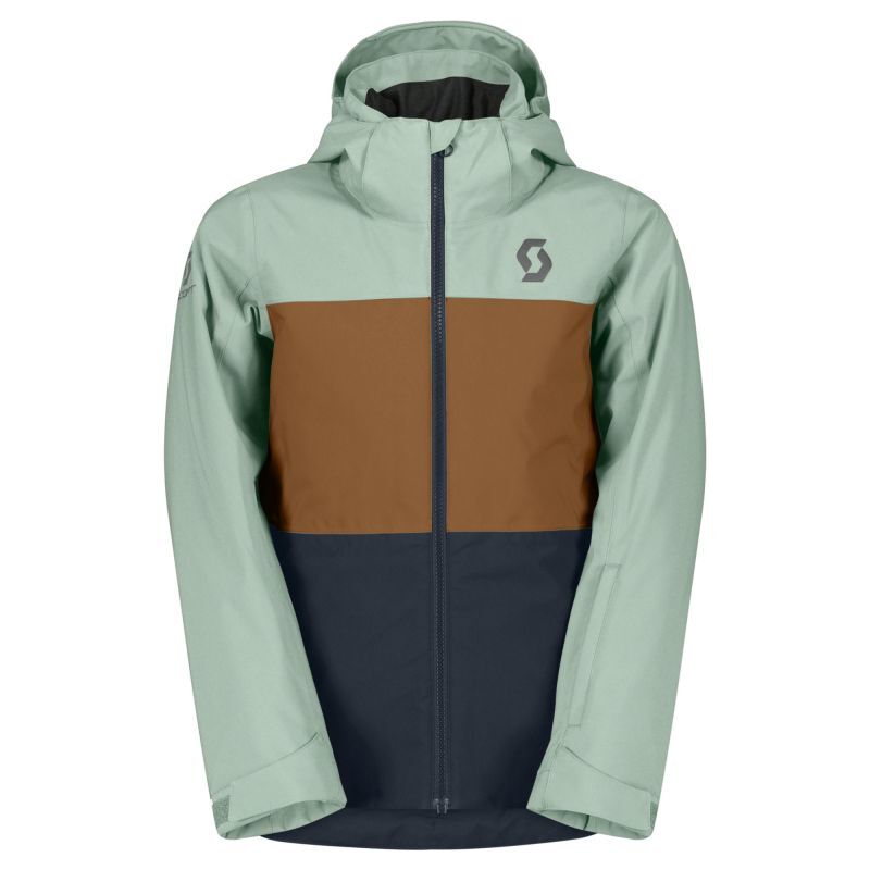 Scott B Ultimate Dryo 10 Jacket - Casaco de esquí criança | Hardloop