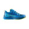 Electric Blue / Lime Punch