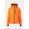 Vibrant Orange