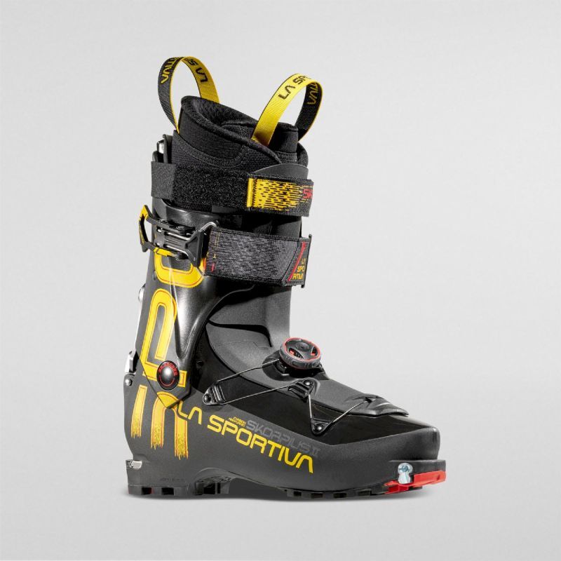 La Sportiva Skorpius CR II - Touring Ski boots | Hardloop