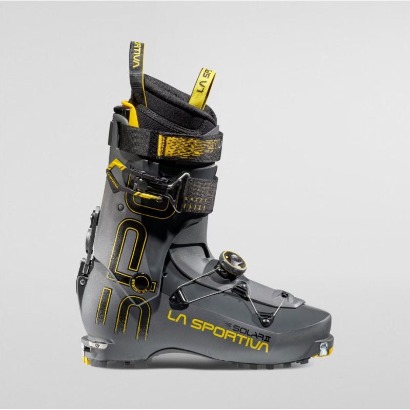 La Sportiva Solar II - Scarponi da scialpinismo - Uomo | Hardloop