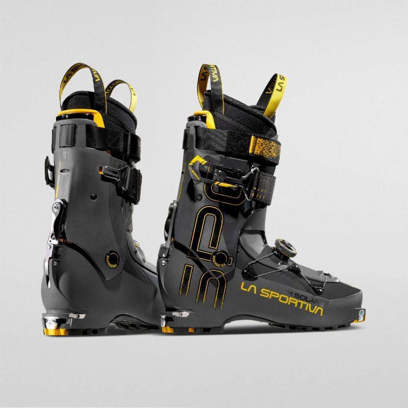 La Sportiva Solar II - Botas de esquí de travesía - Hombre | Hardloop