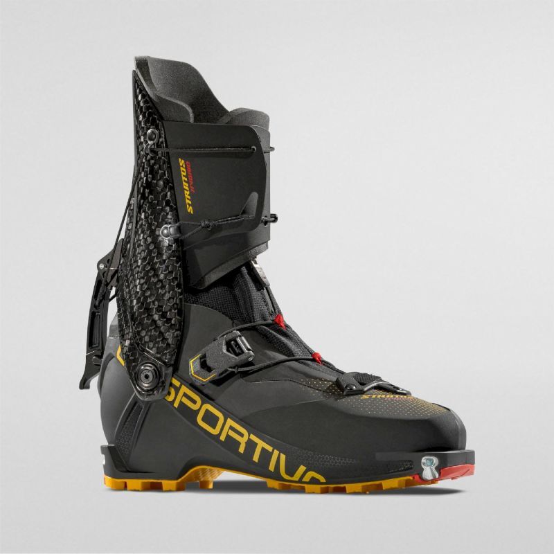 La Sportiva Stratos Hybrid - Touring Ski boots | Hardloop