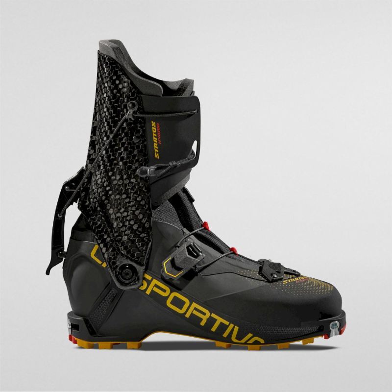 La Sportiva Stratos Hybrid - Chaussures ski de randonnée | Hardloop