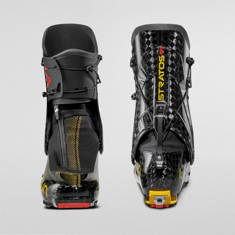 La Sportiva Stratos VI - Scarponi da scialpinismo | Hardloop