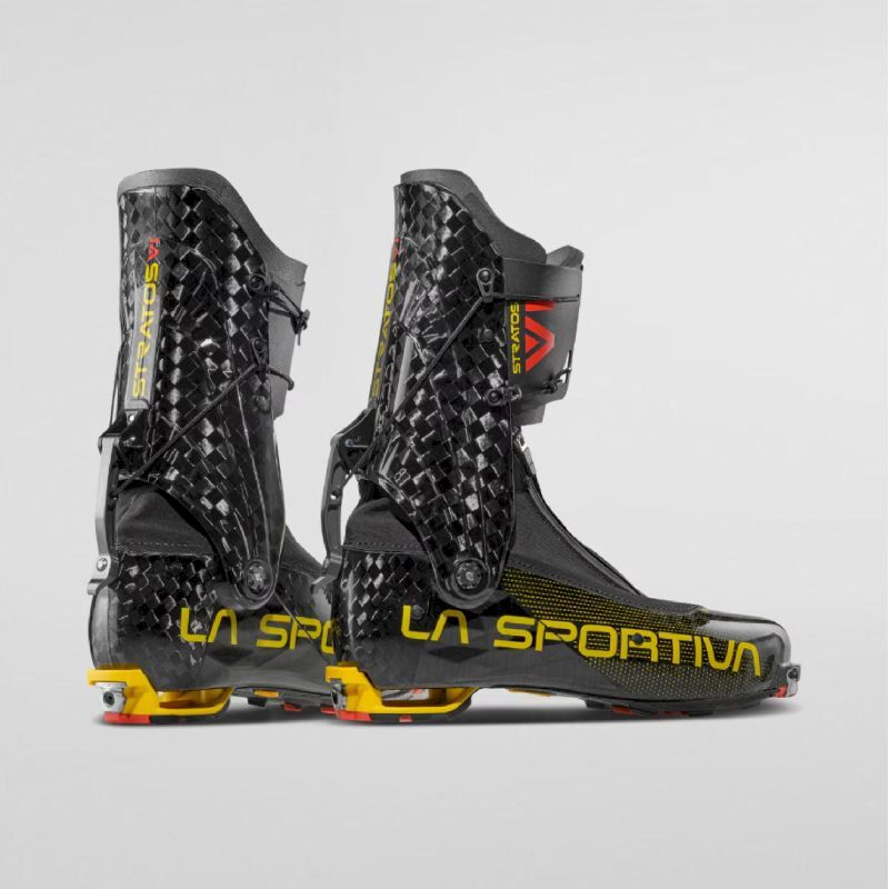 La Sportiva Stratos VI - Botas de esquí de travesía | Hardloop