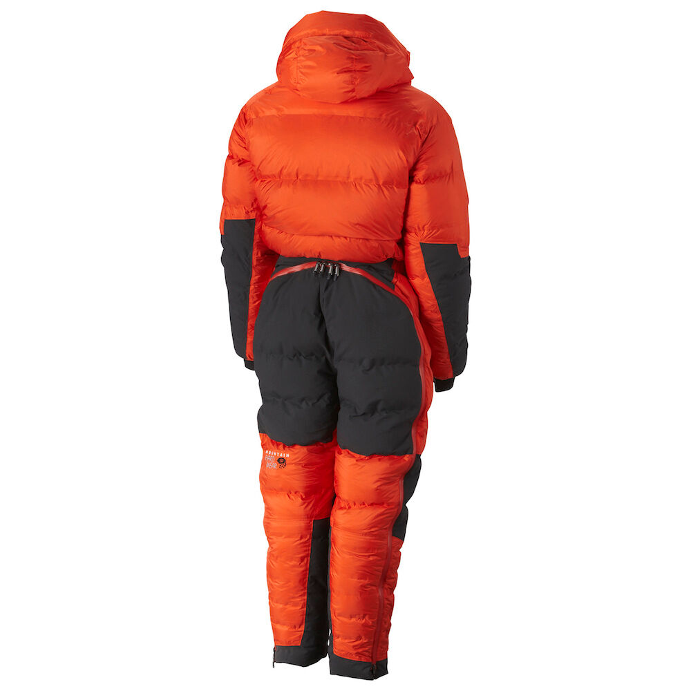 Mountain Hardwear Absolute Zero Suit Combinaison alpinsime homme Hardloop