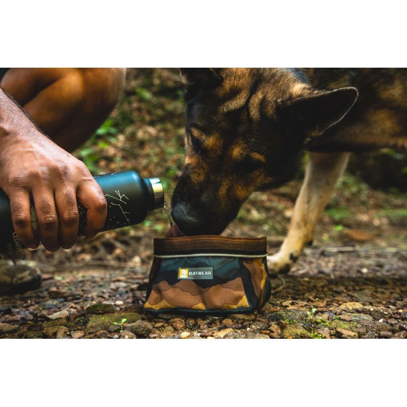 Ruffwear Quencher Bowl - Miska dla psa | Hardloop