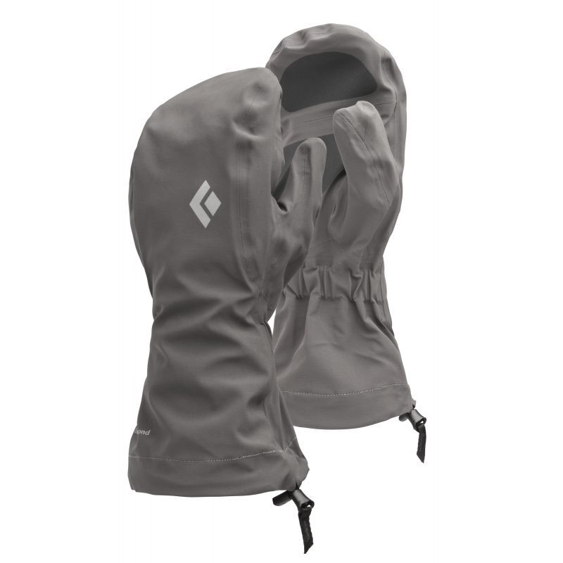 Black Diamond Waterproof Overmitts - Rękawiczki z jednym palcem | Hardloop