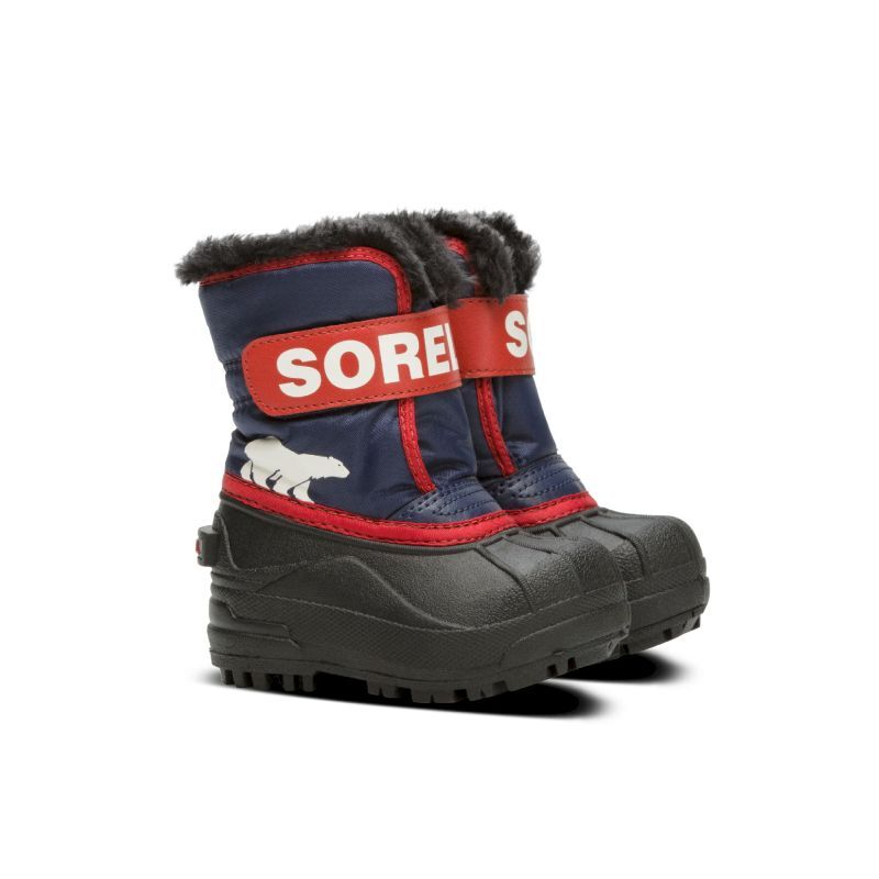 Sorel Toddler Snow Commander™ Boot - Talvikengät - Lasten | Hardloop