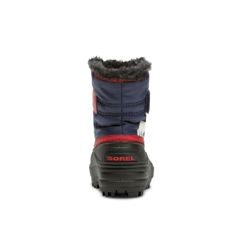 Sorel Toddler Snow Commander™ Boot - Talvikengät - Lasten | Hardloop