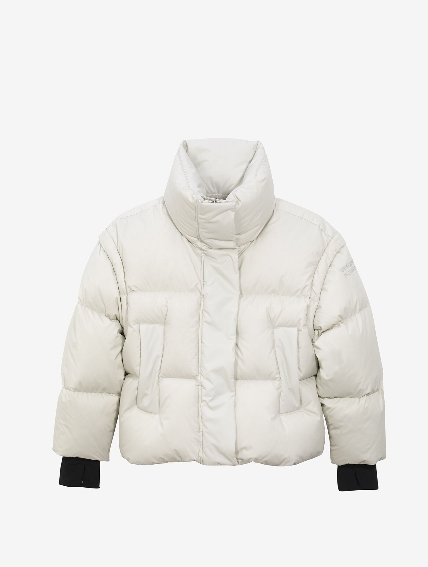 Aigle Doudoune Courte GTX Windstopper - Doudoune femme | Hardloop