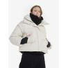 Aigle Doudoune Courte GTX Windstopper - Doudoune femme | Hardloop