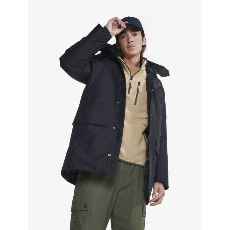 Aigle Parka Longue GTX - Parka - Herren | Hardloop