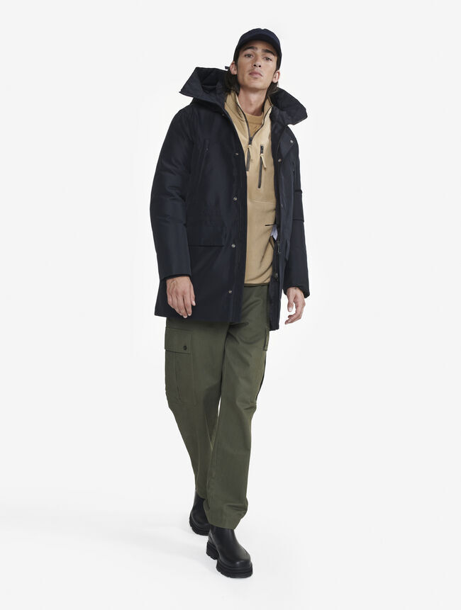 Aigle Parka Longue GTX - Parka - Herren | Hardloop