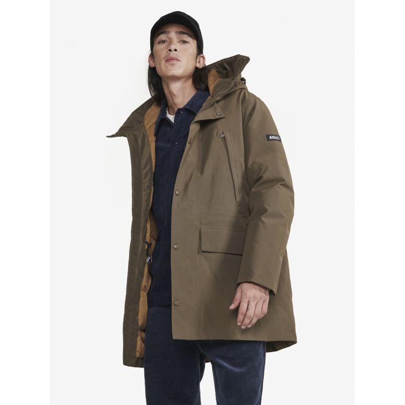 Aigle Parka Longue GTX - Parka - Herren | Hardloop