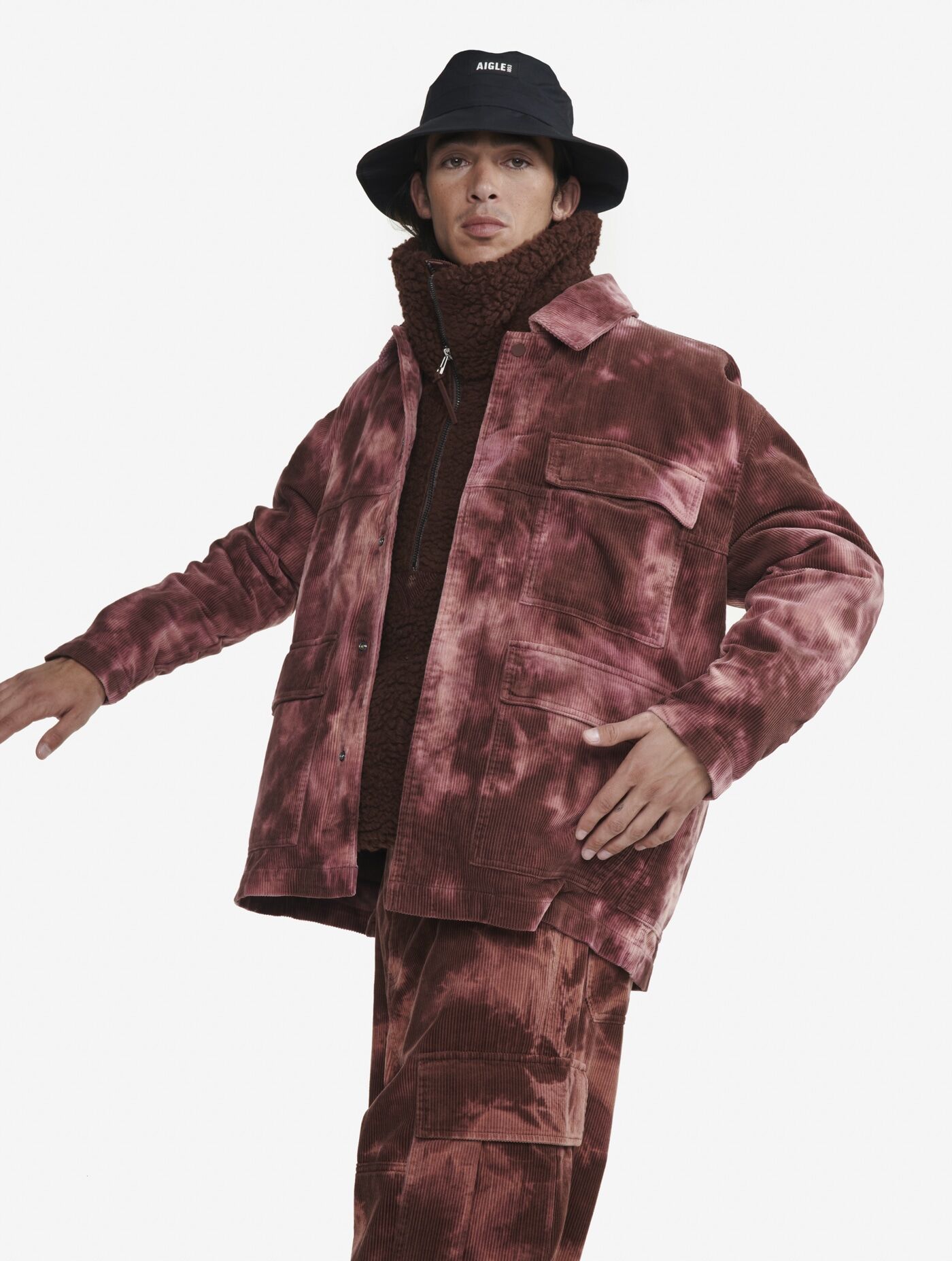 Aigle Veste 3-en-1 Workwear Courte - Giacca invernale - Uomo | Hardloop