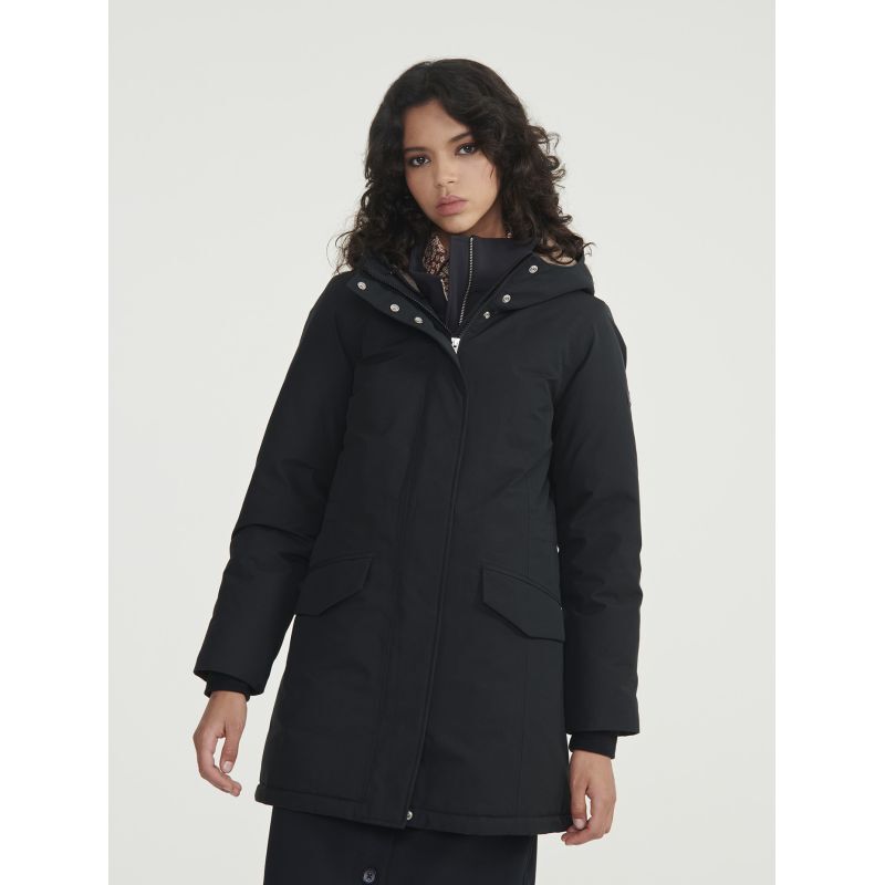 Aigle Parka GTX Capuche Fourrée Duvet - Kurtka zimowa damska | Hardloop