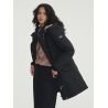 Aigle Parka GTX Capuche Fourrée Duvet - Kurtka zimowa damska | Hardloop