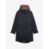 Aigle Parka GTX Capuche Fourrée Duvet - Kurtka zimowa damska | Hardloop