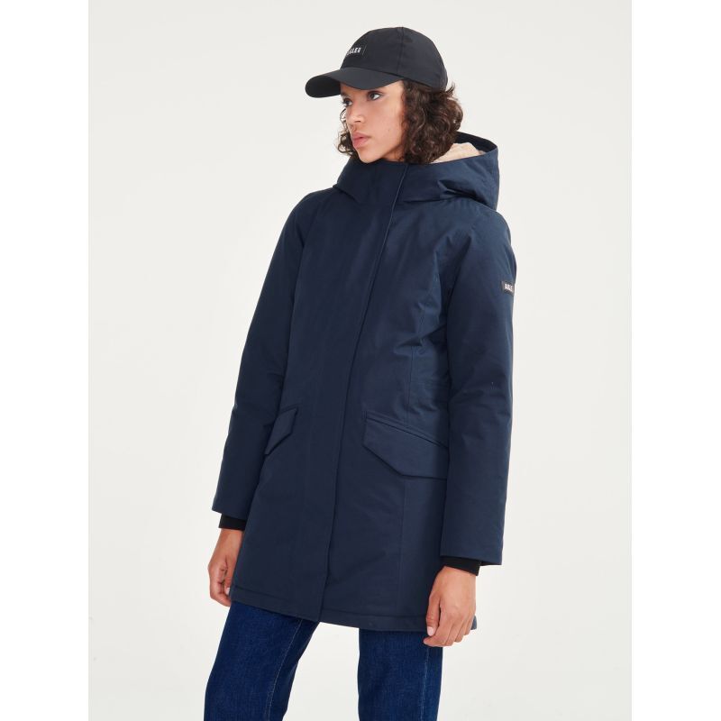 Aigle Parka GTX Capuche Fourrée Duvet - Parka - Damer | Hardloop