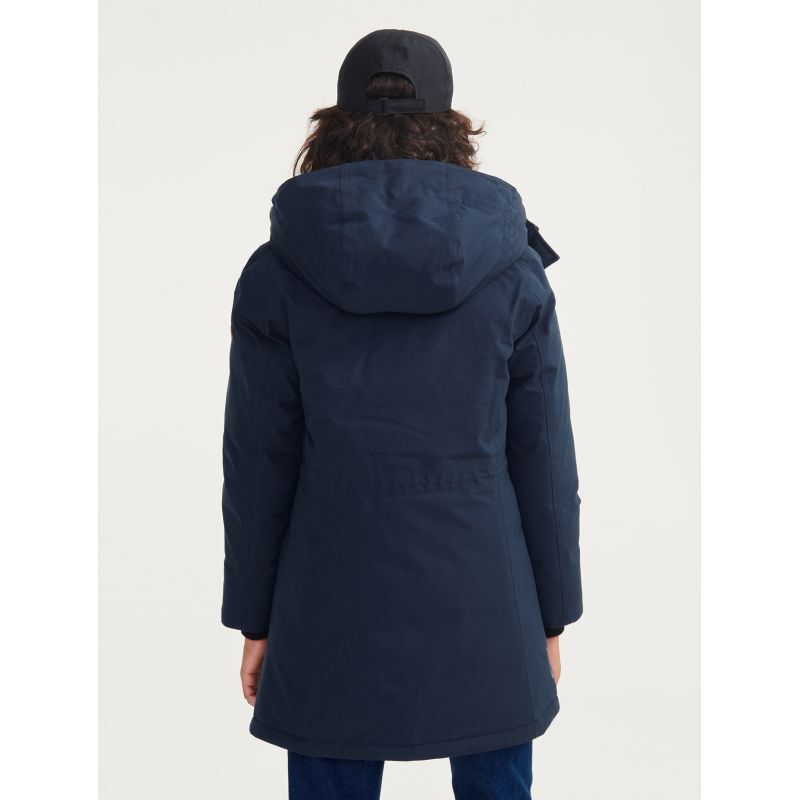 Aigle Parka GTX Capuche Fourrée Duvet - Dámská zimní bunda | Hardloop