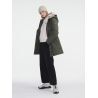 Aigle Parka GTX Capuche Fourrée Duvet - Parka - Damen | Hardloop