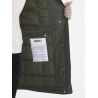 Aigle Parka GTX Capuche Fourrée Duvet - Parka - Damen | Hardloop