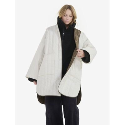 Veste Matelassée GTX Windstopper - Dámsky kabát