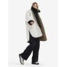 Aigle Veste Matelassée GTX Windstopper - Jas - Dames | Hardloop