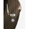 Aigle Veste Matelassée GTX Windstopper - Vinterjakke - Damer | Hardloop