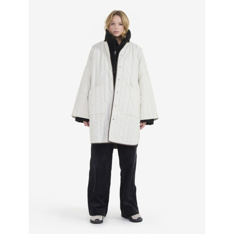 Aigle Veste Matelassée GTX Windstopper - Jas - Dames | Hardloop