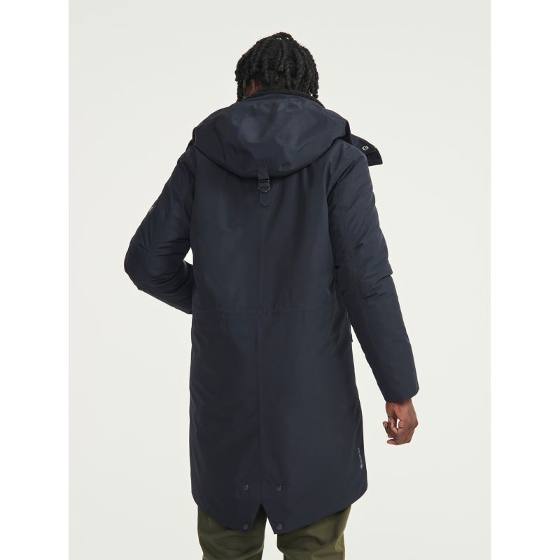 Aigle Parka Longue GTX Capuche - Parka - Herr | Hardloop