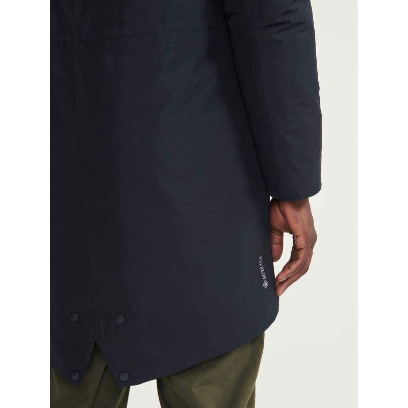 Aigle Parka Longue GTX Capuche - Pánská zimní bunda | Hardloop