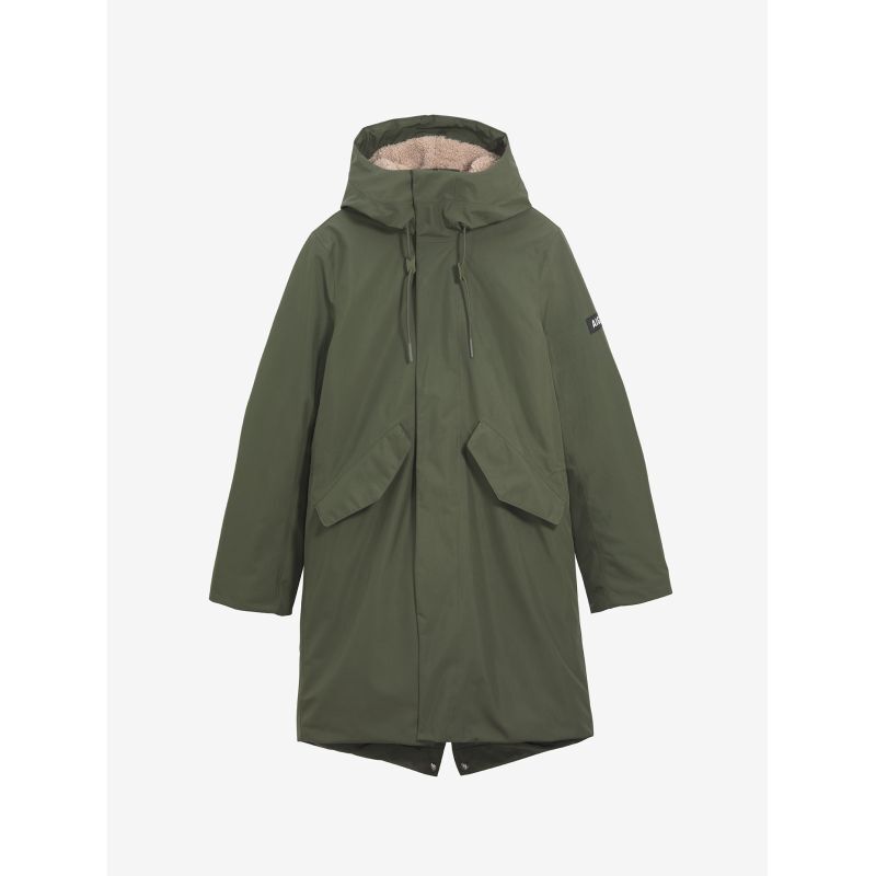 Aigle Parka Longue GTX Capuche - Parka - Herren | Hardloop