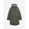 Aigle Parka Longue GTX Capuche - Parka - Hombre | Hardloop