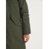 Aigle Parka Longue GTX Capuche - Parka homem | Hardloop