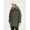 Aigle Parka Longue GTX Capuche - Parka - Hombre | Hardloop