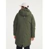 Aigle Parka Longue GTX Capuche - Parka - Hombre | Hardloop