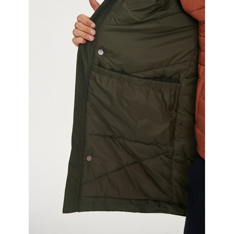 Aigle Parka Longue GTX Capuche - Parka - Hombre | Hardloop