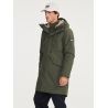 Aigle Parka Longue GTX Capuche - Parka - Hombre | Hardloop