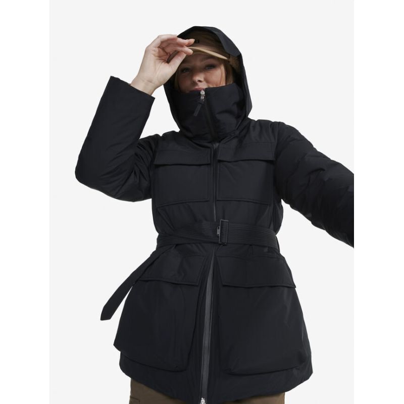Aigle Parka Imperméable MTD Duvet - Parka - Donna | Hardloop