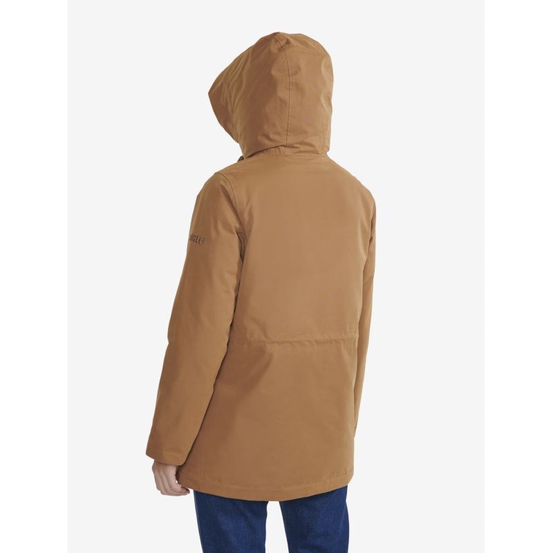 Aigle Parka Très Chaude Imperméable MTD Mi-Longue - Parka - Dames | Hardloop