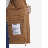 Aigle Parka Très Chaude Imperméable MTD Mi-Longue - Parkatakki - Naiset | Hardloop