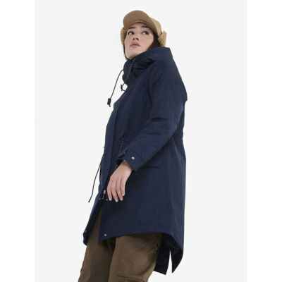 Parka Longue Imperméable MTD Doublée Sherpa - Parkatakki - Naiset