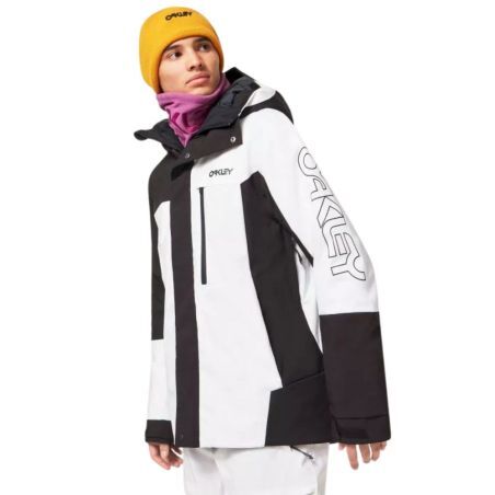 Tnp Bzi Oakley Tnp Biozone Insulated Snowboard Jacket Oakley Men's