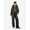 Aigle Parka Imperméable MTD Ouate Dupont Sorona - Kurtka zimowa damska | Hardloop