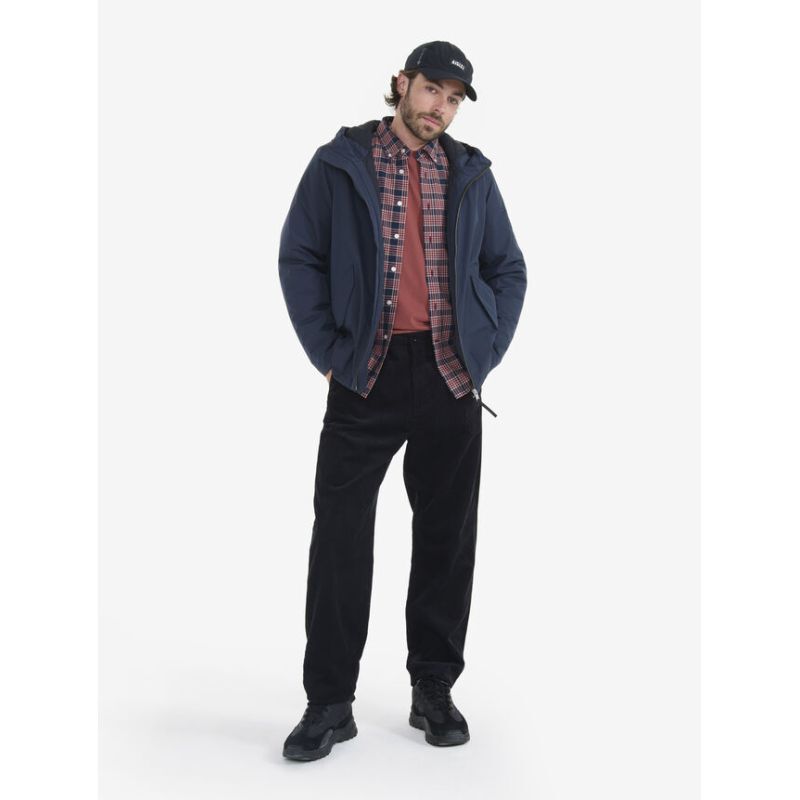 Aigle Veste Courte MTD Ouate Dupont Sorona - Płaszcz meski | Hardloop