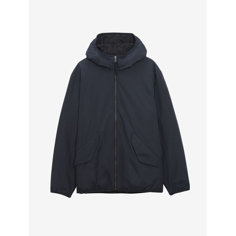 Aigle Veste Courte MTD Ouate Dupont Sorona - Vinterjacka - Herr | Hardloop